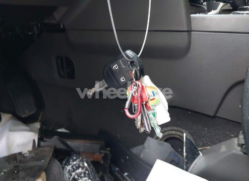 Photo 11 of 2008 Ford Taurus X SEL (VIN 1FMDK02W28GA45128)