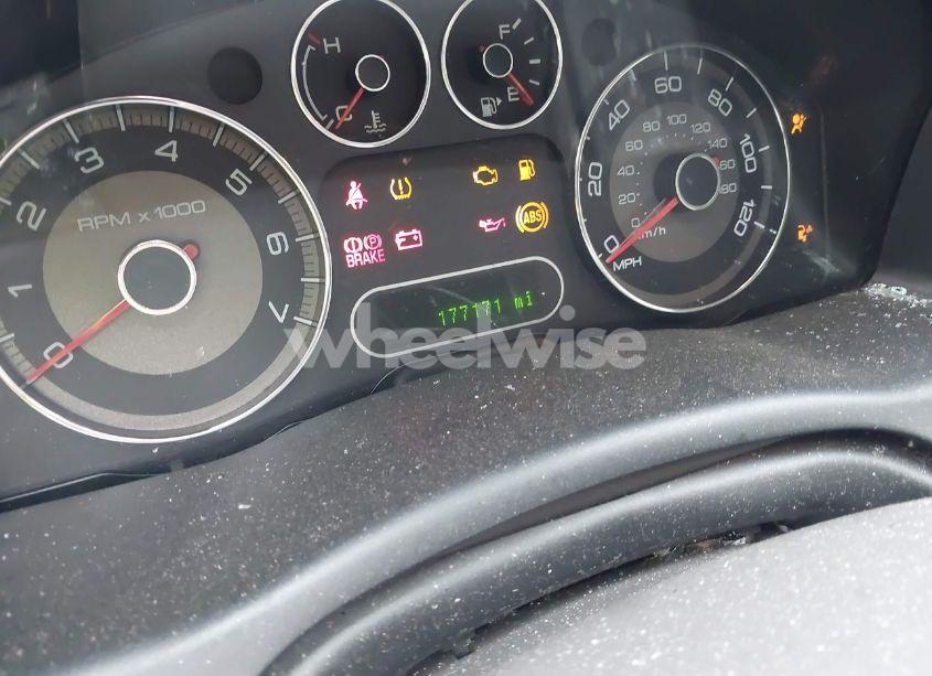 Photo 7 of 2008 Ford Taurus X SEL (VIN 1FMDK02W28GA45128)