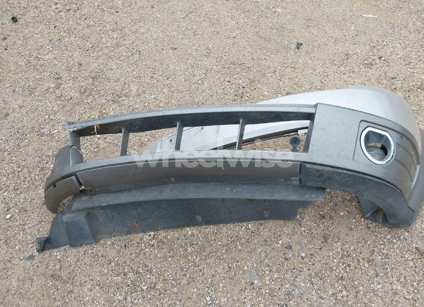 Photo 11 of 2008 Ford Taurus X SEL (VIN 1FMDK02W38GA43355)