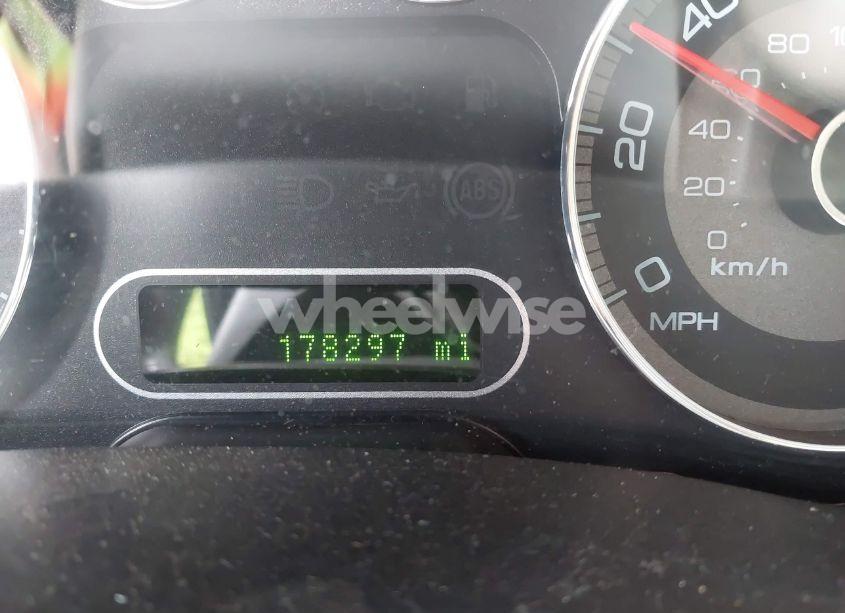 Photo 15 of 2008 Ford Taurus X SEL (VIN 1FMDK02W38GA43355)