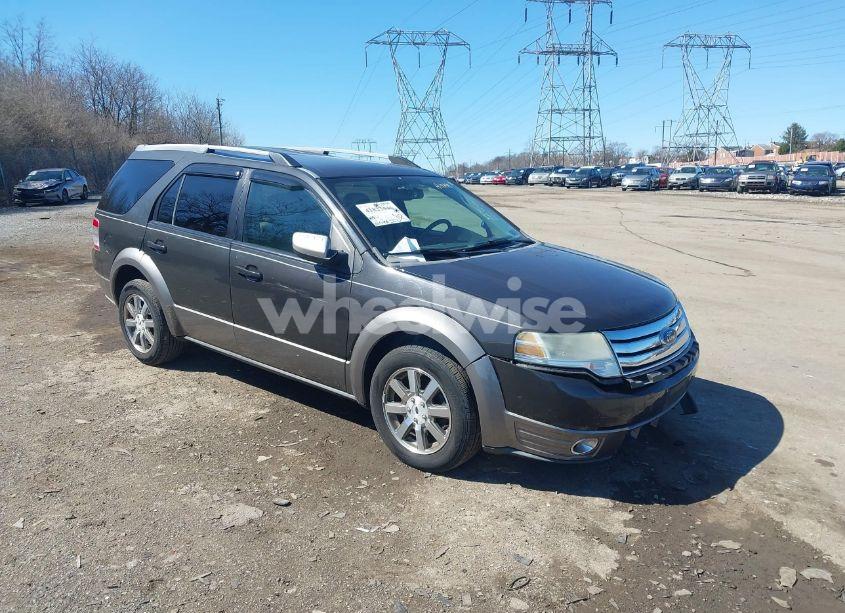2008 Ford Taurus X SEL (VIN 1FMDK02W48GA14799) main photo