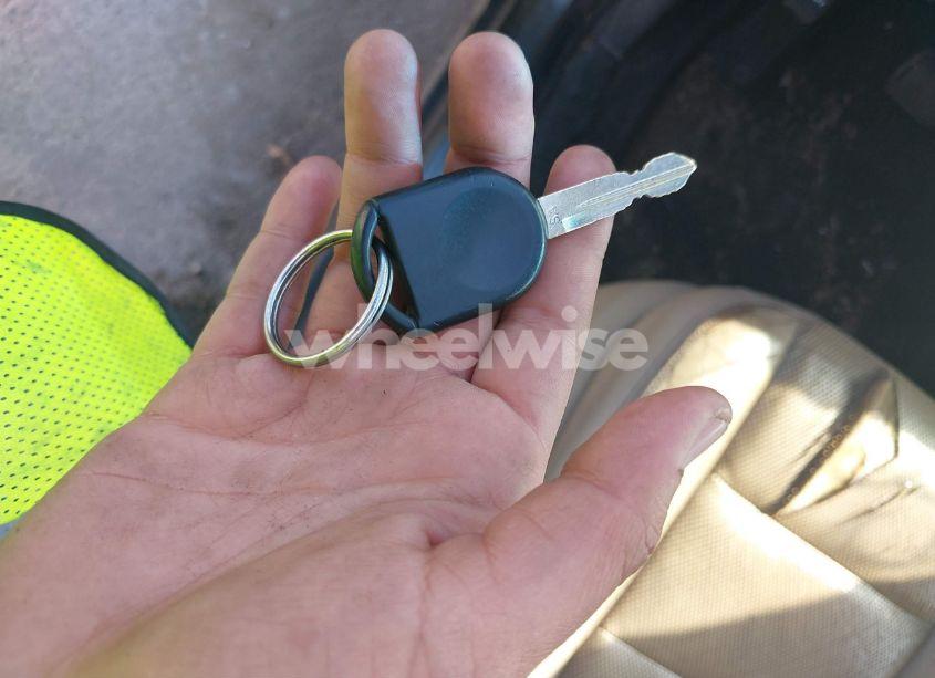 Photo 11 of 2008 Ford Taurus X SEL (VIN 1FMDK02W58GA20921)