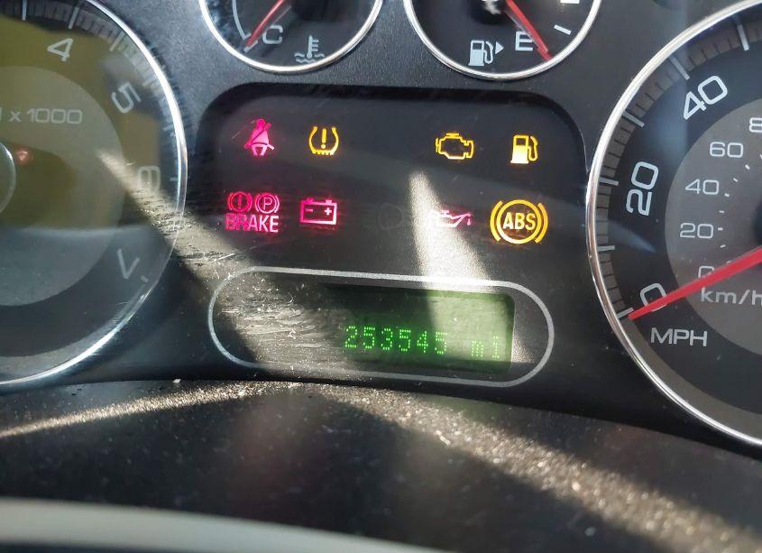 Photo 7 of 2008 Ford Taurus X SEL (VIN 1FMDK02W68GA20314)