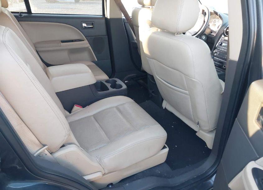 Photo 8 of 2008 Ford Taurus X SEL (VIN 1FMDK02W68GA20314)