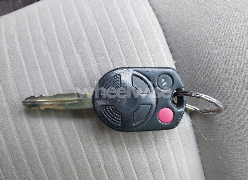 Photo 11 of 2008 Ford Taurus X SEL (VIN 1FMDK02WX8GA09123)