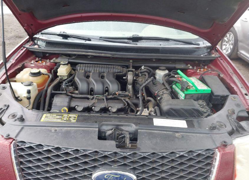 Photo 10 of 2006 Ford Freestyle LIMITED (VIN 1FMDK03106GA44026)