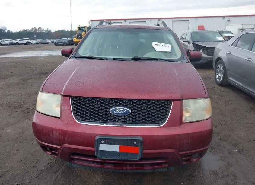 Photo 12 of 2006 Ford Freestyle LIMITED (VIN 1FMDK03106GA44026)