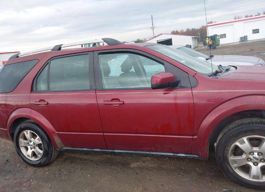 Photo 13 of 2006 Ford Freestyle LIMITED (VIN 1FMDK03106GA44026)