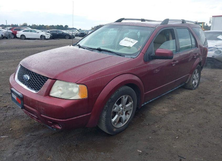 Photo 2 of 2006 Ford Freestyle LIMITED (VIN 1FMDK03106GA44026)