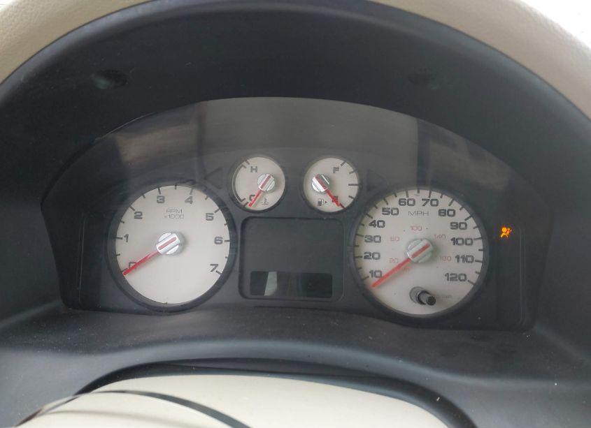 Photo 7 of 2006 Ford Freestyle LIMITED (VIN 1FMDK03106GA44026)