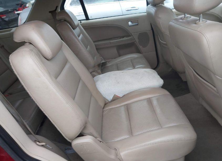 Photo 8 of 2006 Ford Freestyle LIMITED (VIN 1FMDK03106GA44026)