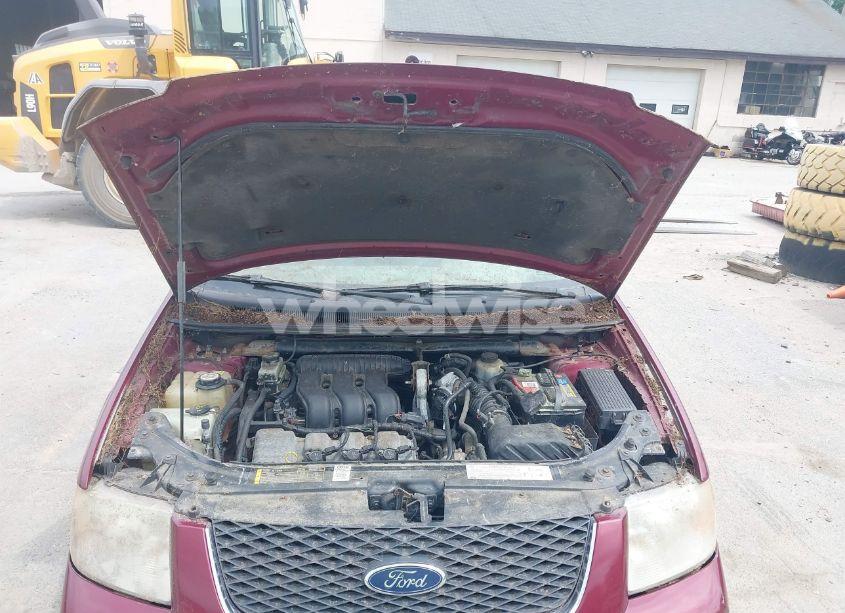 Photo 10 of 2005 Ford Freestyle LIMITED (VIN 1FMDK03165GA78969)