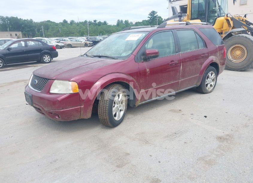 Photo 2 of 2005 Ford Freestyle LIMITED (VIN 1FMDK03165GA78969)