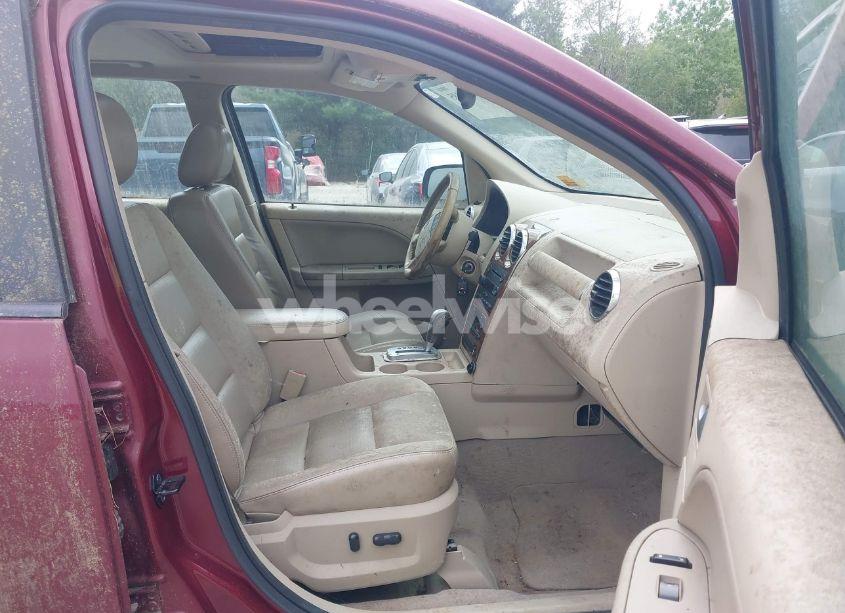 Photo 5 of 2005 Ford Freestyle LIMITED (VIN 1FMDK03165GA78969)