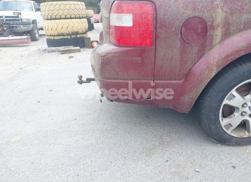 Photo 6 of 2005 Ford Freestyle LIMITED (VIN 1FMDK03165GA78969)