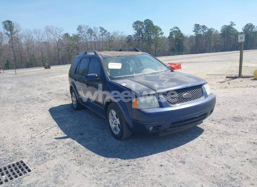 2005 Ford Freestyle LIMITED (VIN 1FMDK03195GA69554) main photo