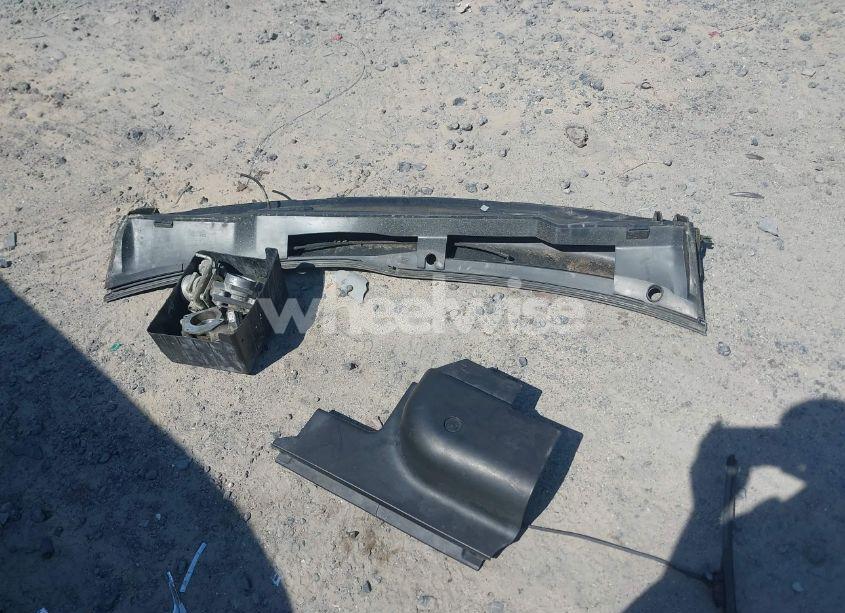 Photo 11 of 2005 Ford Freestyle LIMITED (VIN 1FMDK03195GA69554)