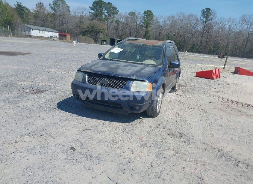 Photo 2 of 2005 Ford Freestyle LIMITED (VIN 1FMDK03195GA69554)