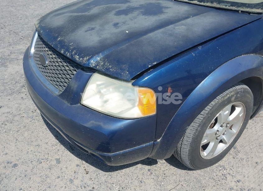 Photo 6 of 2005 Ford Freestyle LIMITED (VIN 1FMDK03195GA69554)