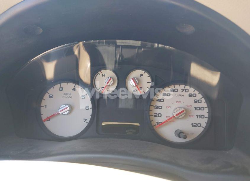 Photo 7 of 2005 Ford Freestyle LIMITED (VIN 1FMDK03195GA69554)