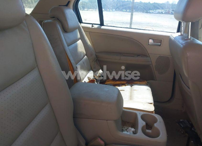 Photo 8 of 2005 Ford Freestyle LIMITED (VIN 1FMDK03195GA69554)