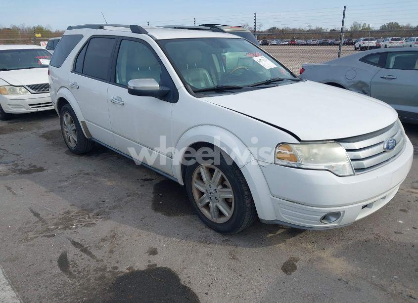 2008 Ford Taurus X LIMITED (VIN 1FMDK03W08GA15785) main photo