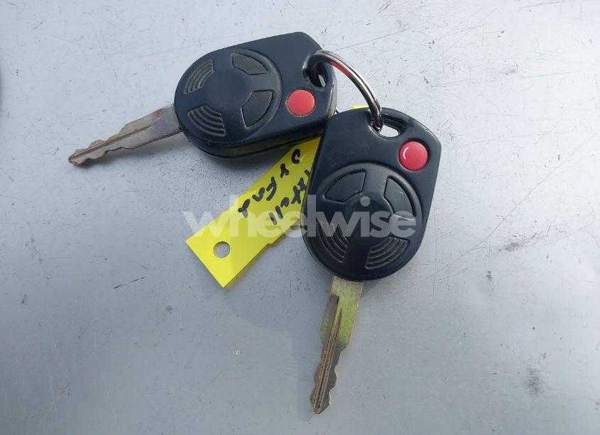 Photo 11 of 2008 Ford Taurus X LIMITED (VIN 1FMDK03W08GA15785)