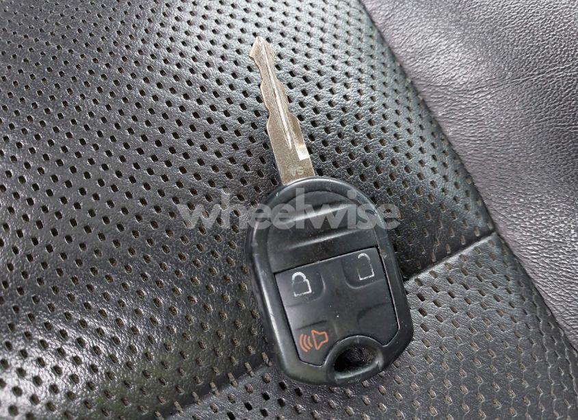 Photo 11 of 2008 Ford Taurus X LIMITED (VIN 1FMDK03W38GA35433)