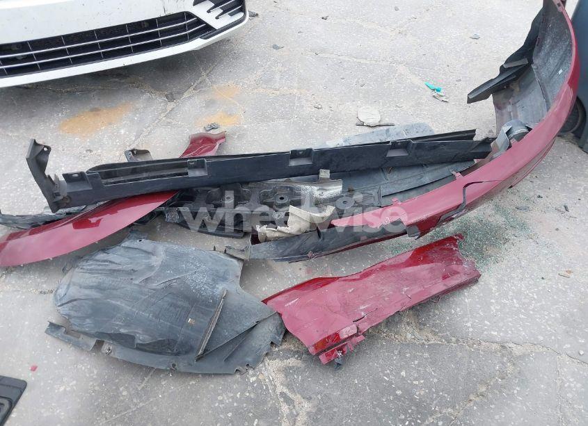 Photo 12 of 2008 Ford Taurus X LIMITED (VIN 1FMDK03W38GA35433)