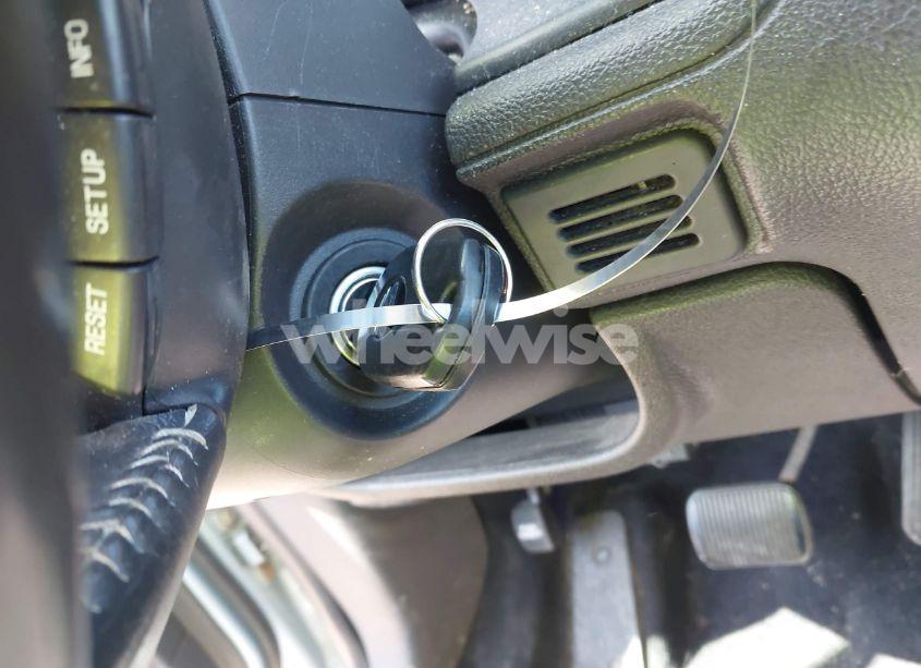 Photo 11 of 2008 Ford Taurus X LIMITED (VIN 1FMDK03W48GA12842)