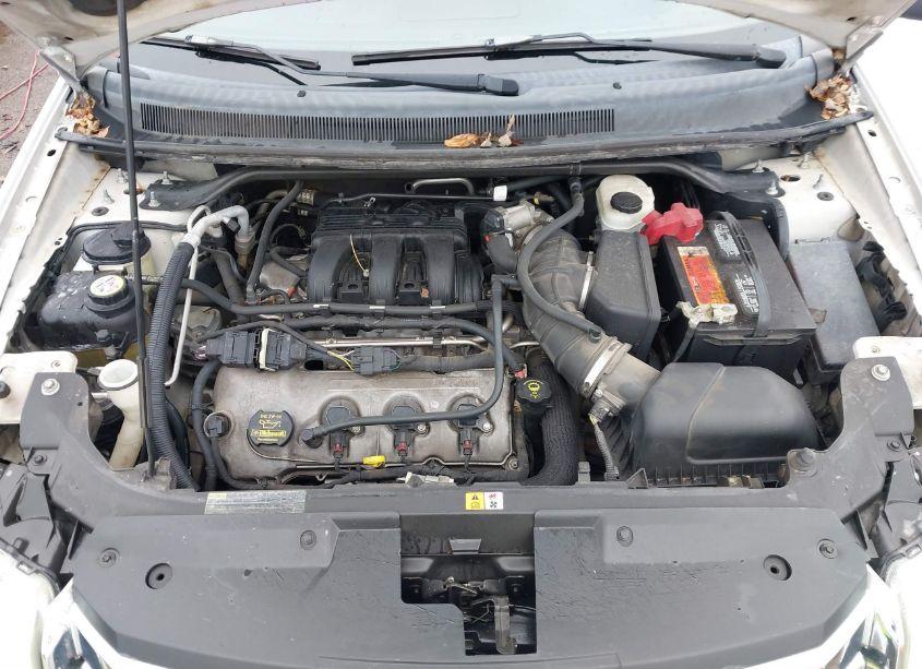 Photo 10 of 2008 Ford Taurus X LIMITED (VIN 1FMDK03W58GA33263)