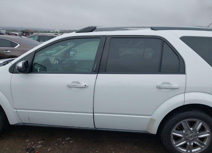 Photo 14 of 2008 Ford Taurus X LIMITED (VIN 1FMDK03W58GA33263)