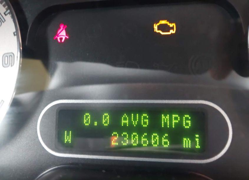 Photo 15 of 2008 Ford Taurus X LIMITED (VIN 1FMDK03W58GA33263)