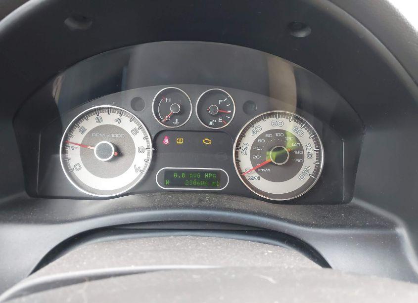 Photo 7 of 2008 Ford Taurus X LIMITED (VIN 1FMDK03W58GA33263)