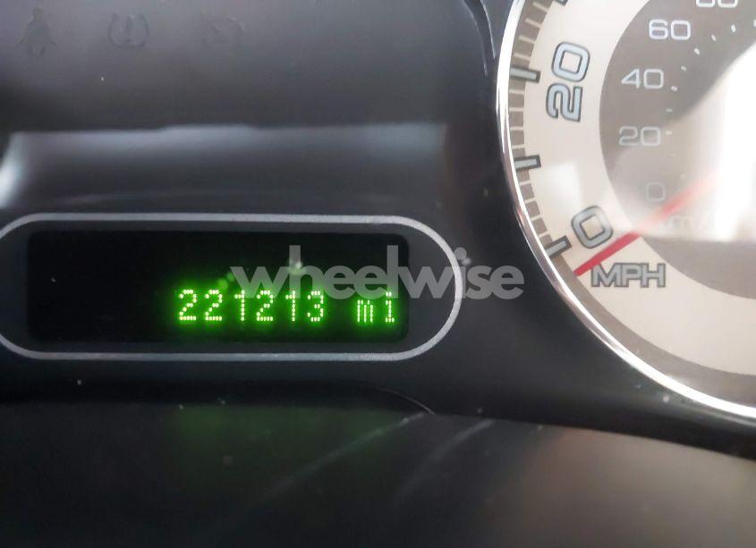 Photo 14 of 2008 Ford Taurus X LIMITED (VIN 1FMDK03W58GA36695)