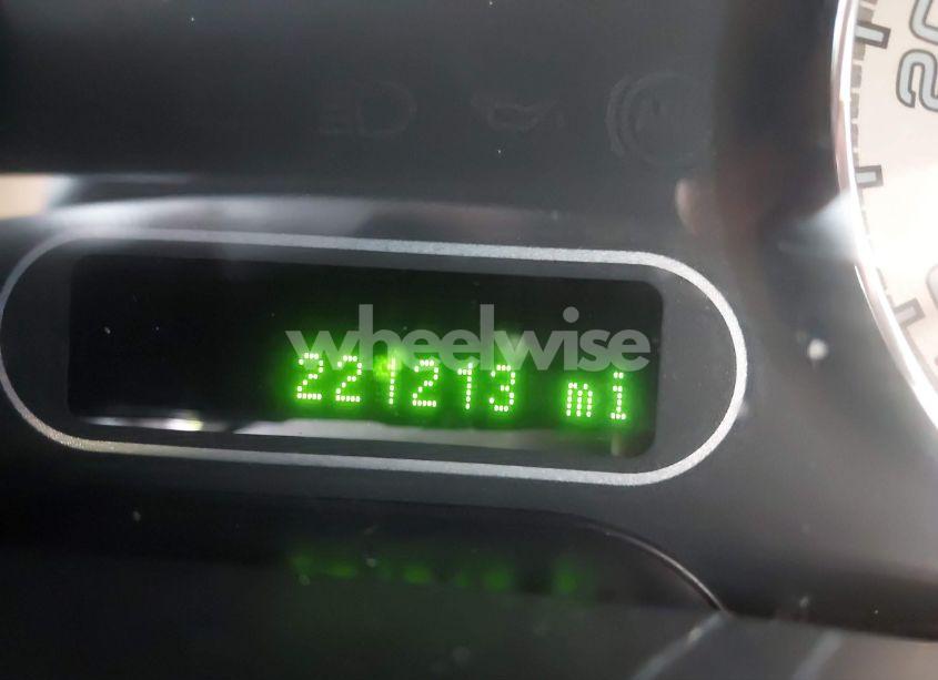 Photo 7 of 2008 Ford Taurus X LIMITED (VIN 1FMDK03W58GA36695)