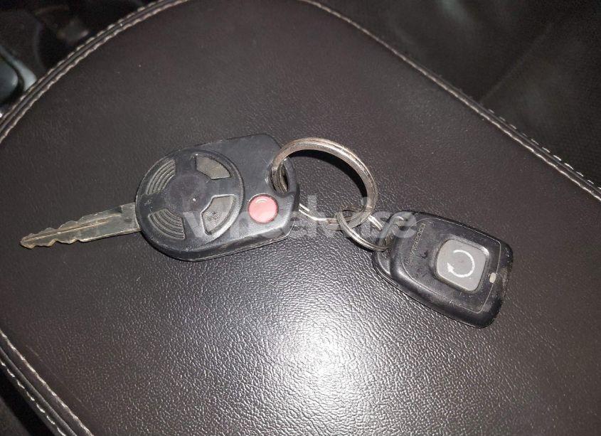 Photo 11 of 2008 Ford Taurus X LIMITED (VIN 1FMDK03W68GA14642)