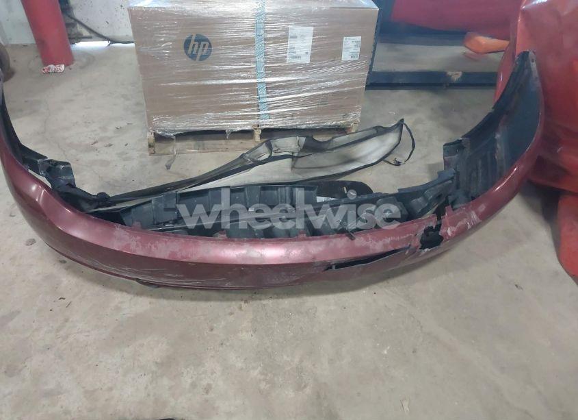 Photo 12 of 2008 Ford Taurus X LIMITED (VIN 1FMDK03W68GA14642)