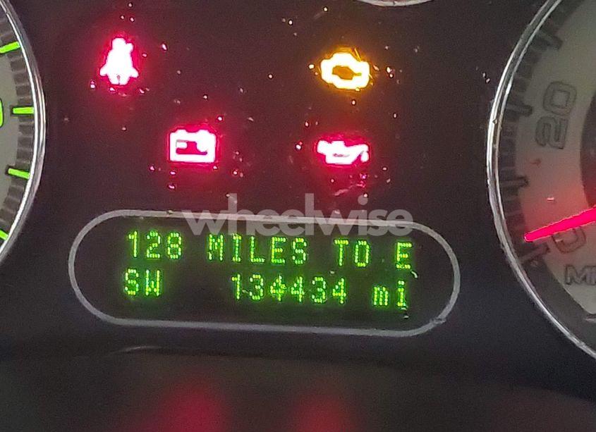 Photo 16 of 2008 Ford Taurus X LIMITED (VIN 1FMDK03W68GA14642)