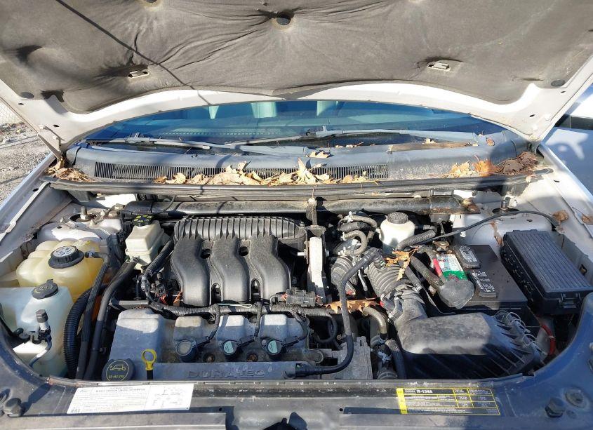Photo 10 of 2005 Ford Freestyle SEL (VIN 1FMDK05125GA11489)