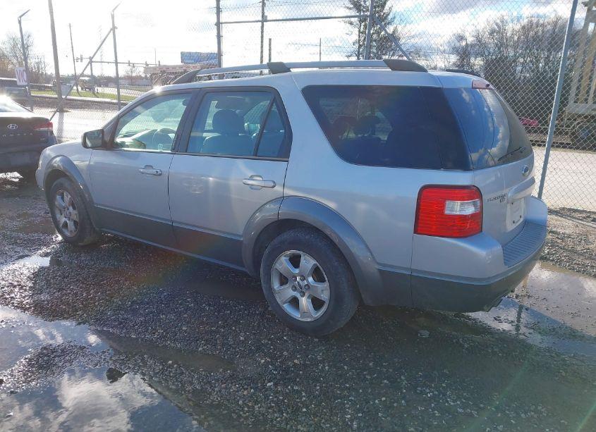 Photo 3 of 2005 Ford Freestyle SEL (VIN 1FMDK05125GA11489)