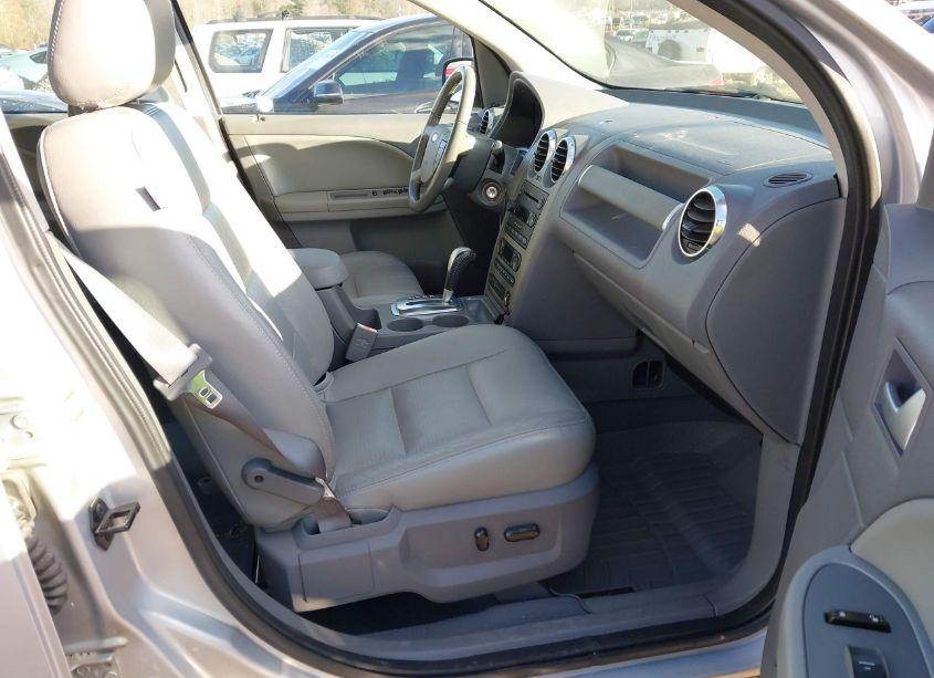 Photo 5 of 2005 Ford Freestyle SEL (VIN 1FMDK05125GA11489)