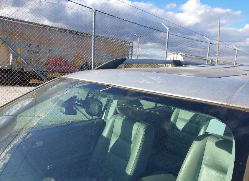 Photo 6 of 2005 Ford Freestyle SEL (VIN 1FMDK05125GA11489)