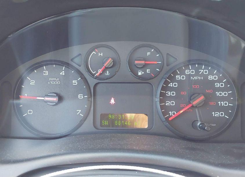 Photo 7 of 2005 Ford Freestyle SEL (VIN 1FMDK05125GA11489)