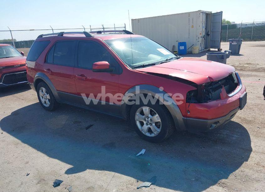 2005 Ford Freestyle SEL (VIN 1FMDK05135GA47806) main photo