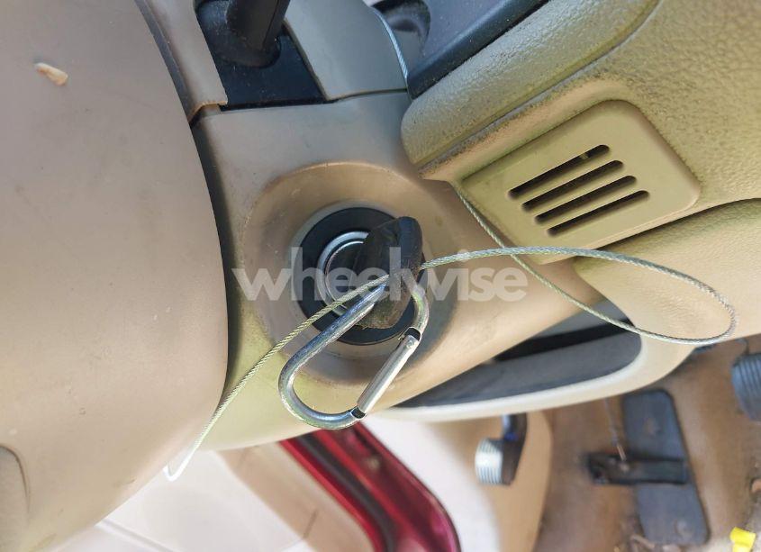 Photo 11 of 2005 Ford Freestyle SEL (VIN 1FMDK05135GA47806)