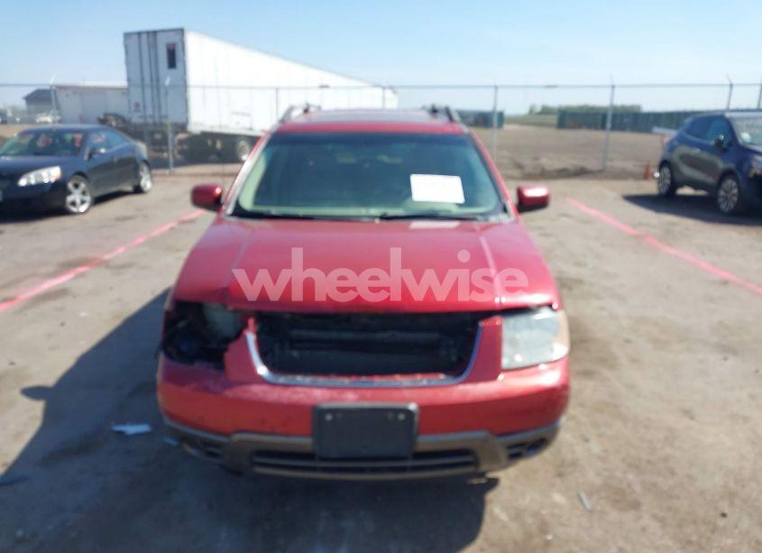 Photo 12 of 2005 Ford Freestyle SEL (VIN 1FMDK05135GA47806)
