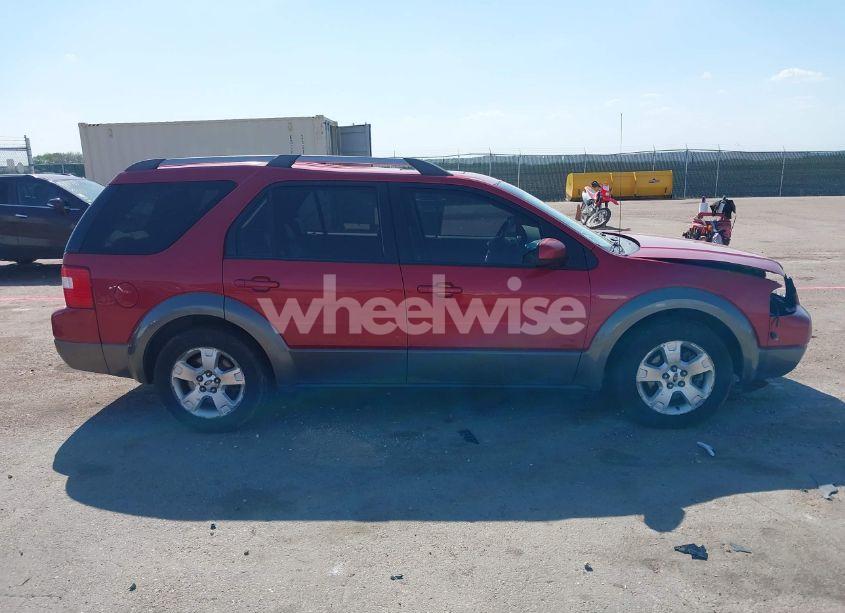 Photo 13 of 2005 Ford Freestyle SEL (VIN 1FMDK05135GA47806)