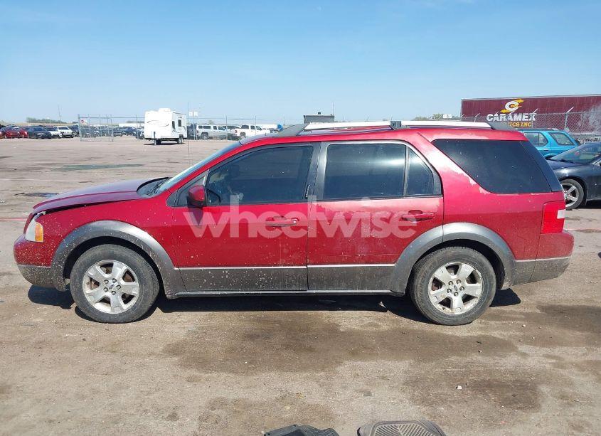 Photo 14 of 2005 Ford Freestyle SEL (VIN 1FMDK05135GA47806)