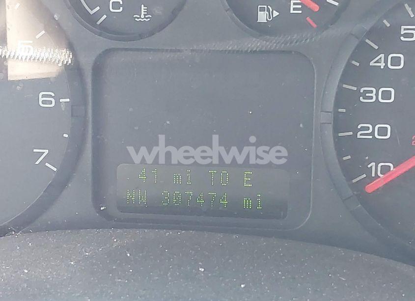 Photo 15 of 2005 Ford Freestyle SEL (VIN 1FMDK05135GA47806)